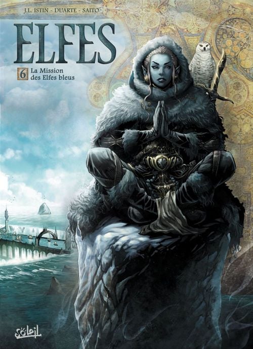 Elfes T06 - Cover