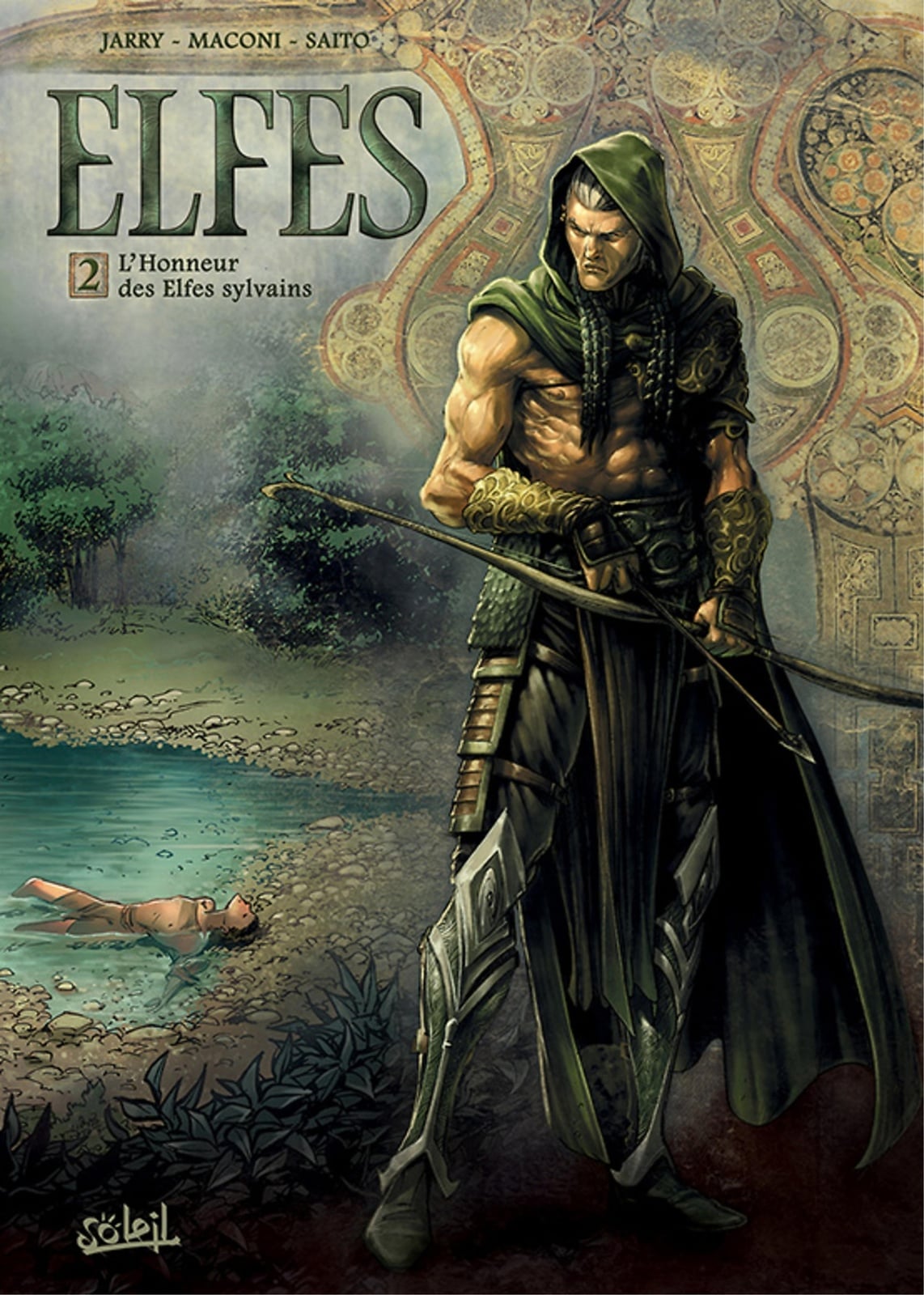 Elfes T02 - Cover