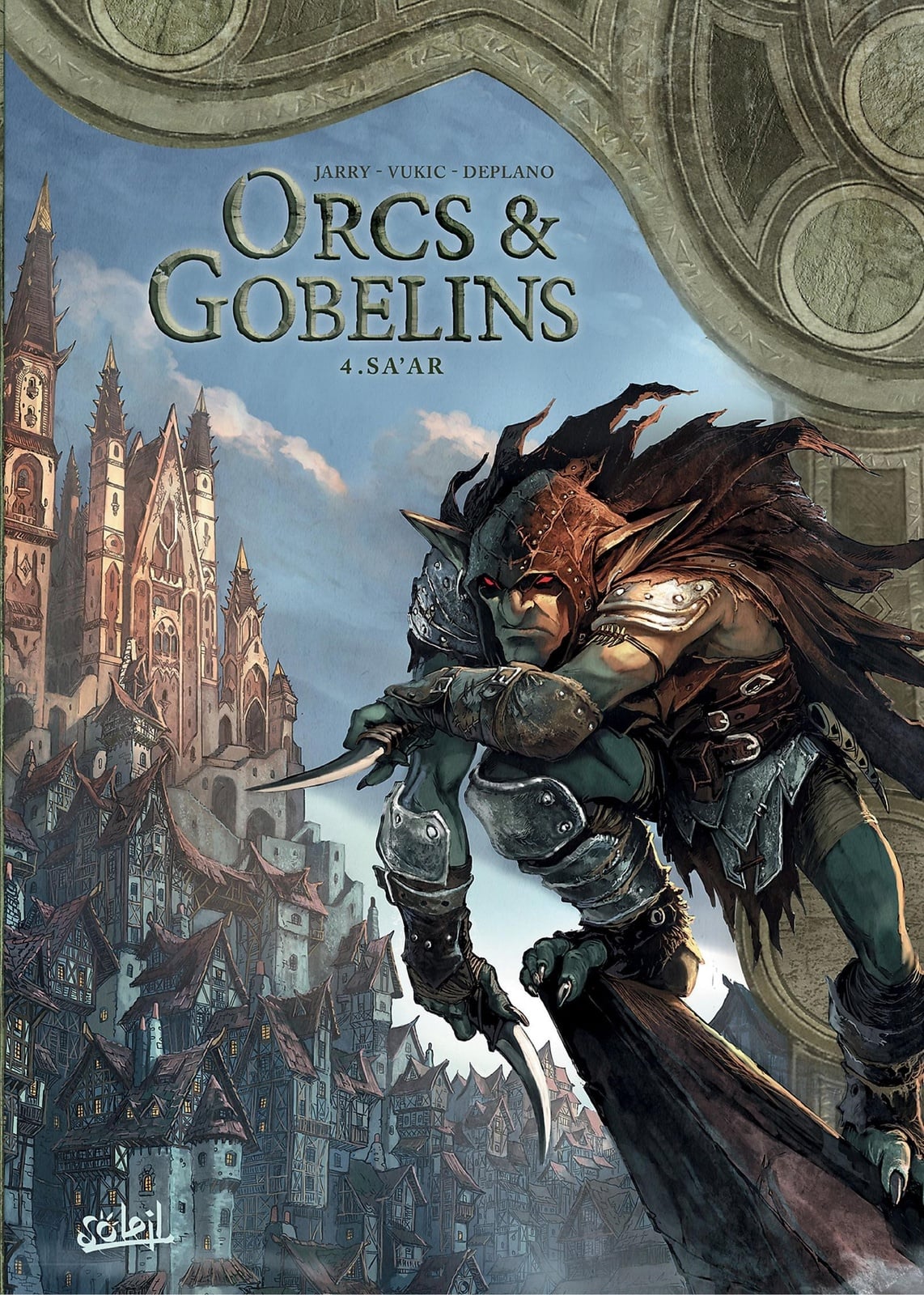 Orcs & Gobelins - Cover