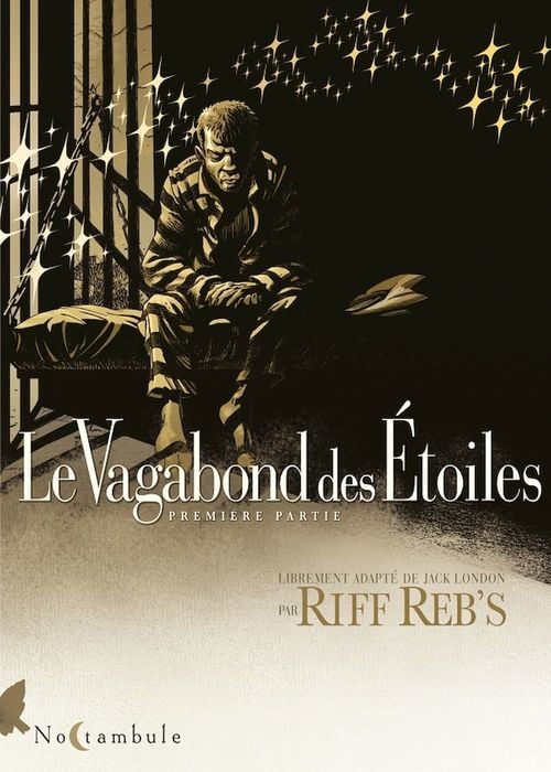 Le Vagabond des étoiles T01 - Cover