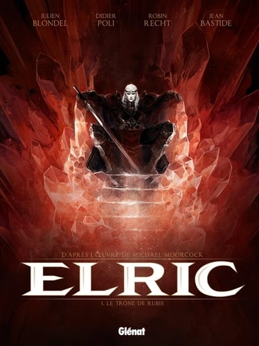 Elric - - Cover