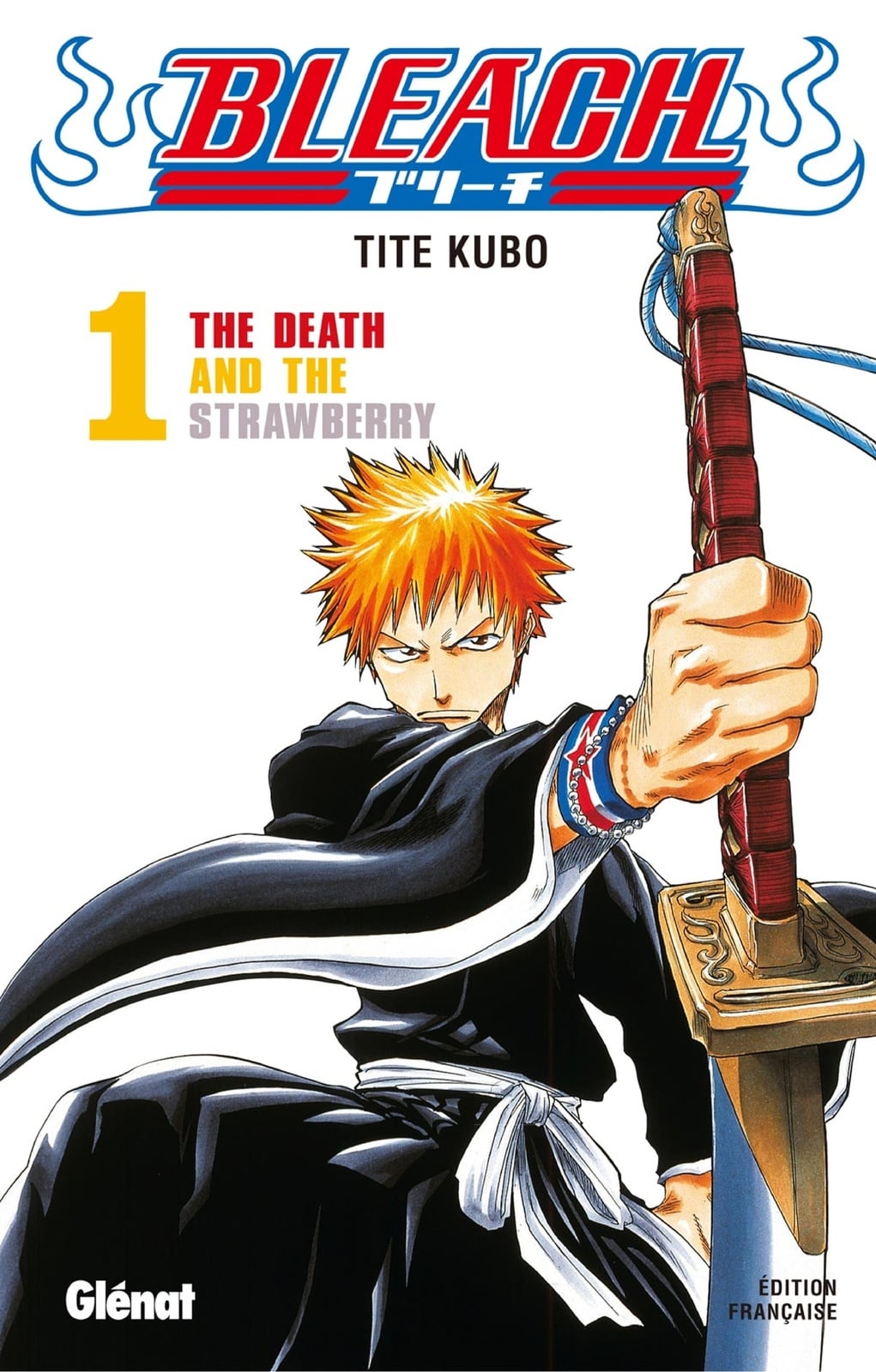 Bleach - - Cover