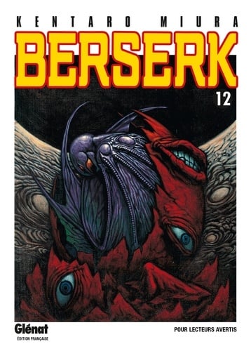 Berserk - - Cover