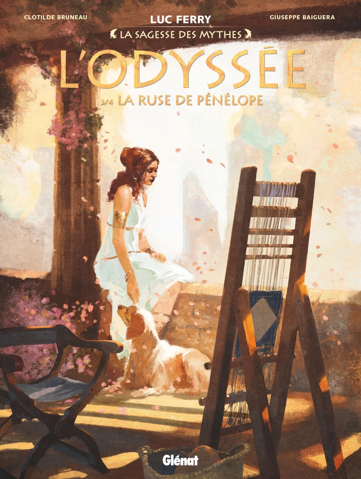 L'Odyssée - Tome 03 - Cover