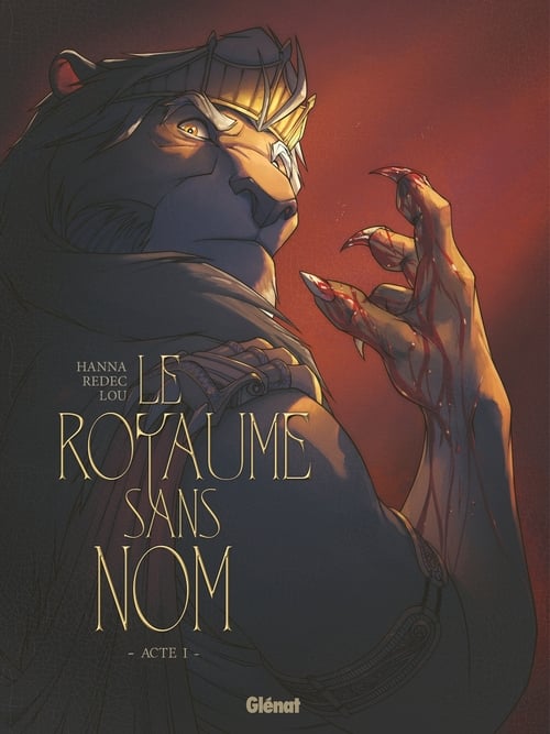 Le Royaume sans nom - Tome 01 - Cover