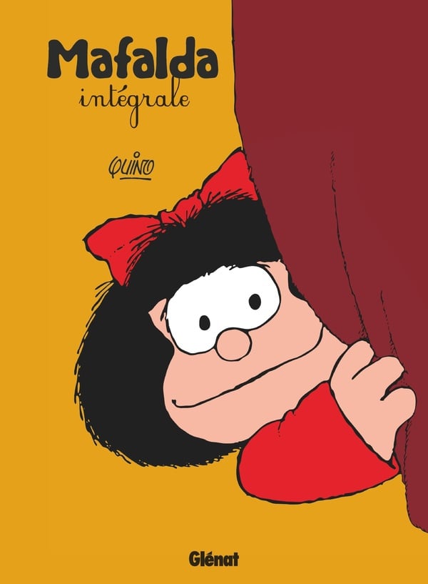 Mafalda Intégrale - Cover