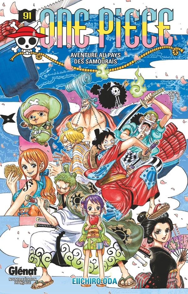 One Piece - Cover