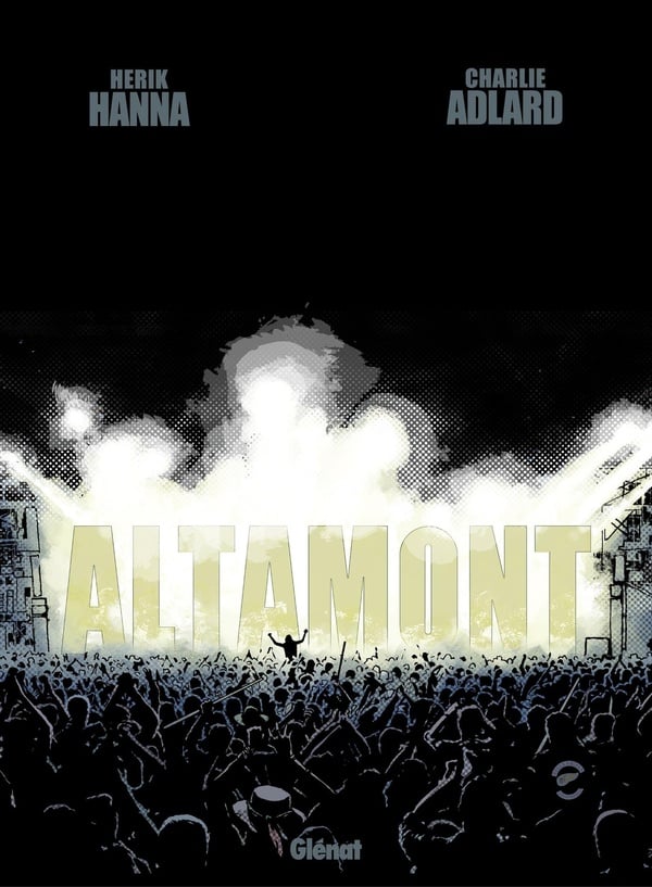 Altamont - Cover