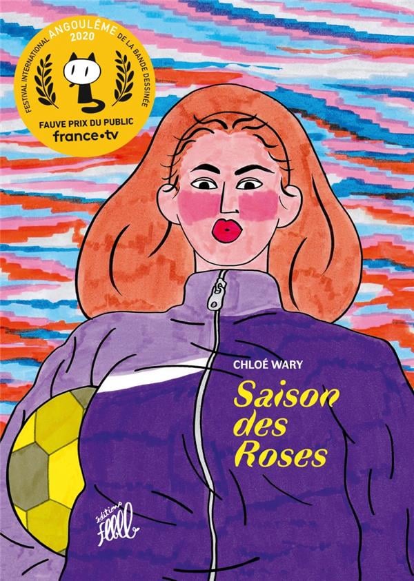 Saison des roses - Cover