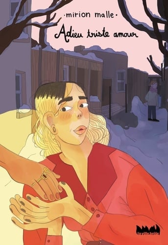 Adieu triste amour - Cover