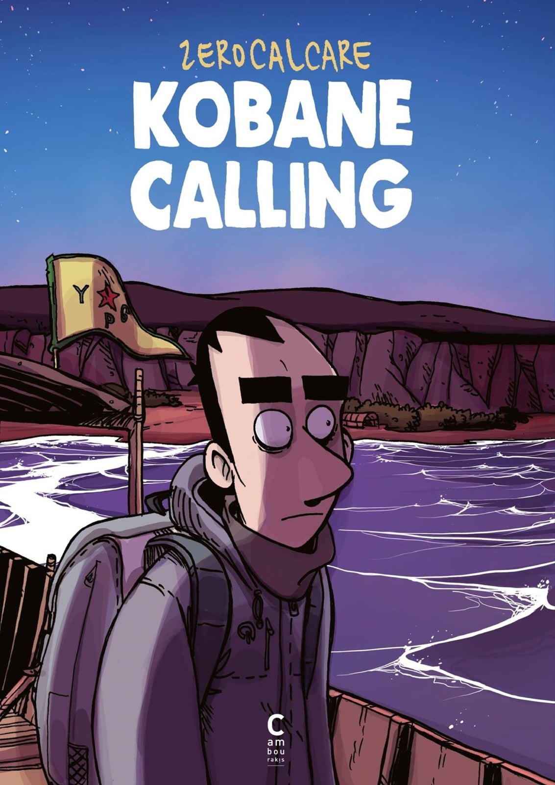 Kobane Calling - Cover