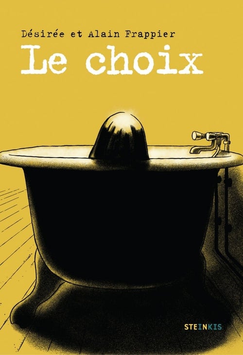 Le choix - Cover