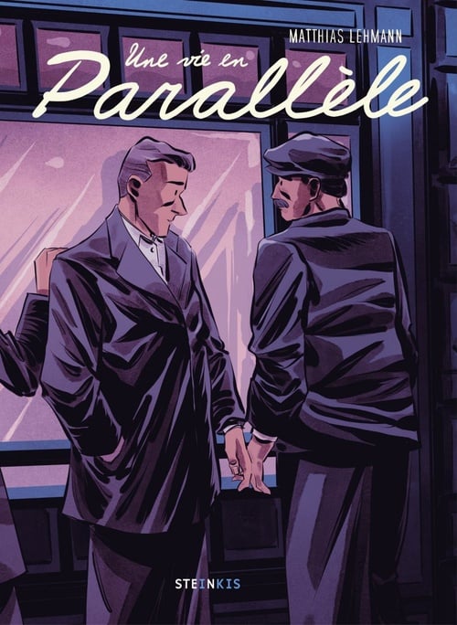 Une vie en parallèle - Cover