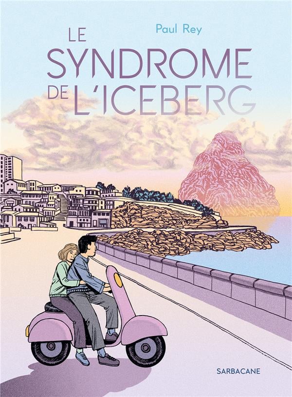 Le syndrome de l'iceberg - Cover