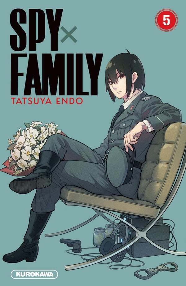 Spy x family - Cover
