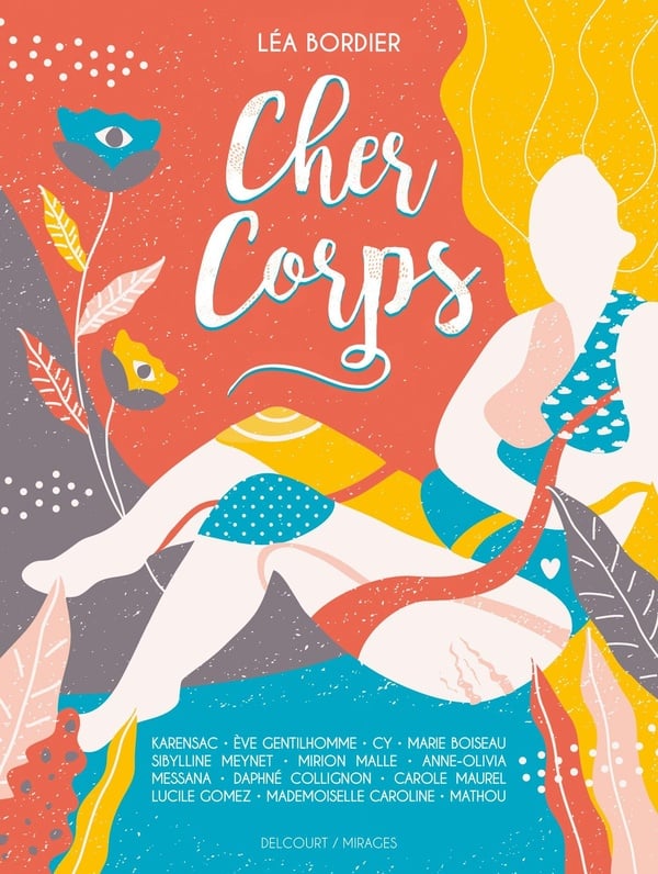 Cher Corps - Cover