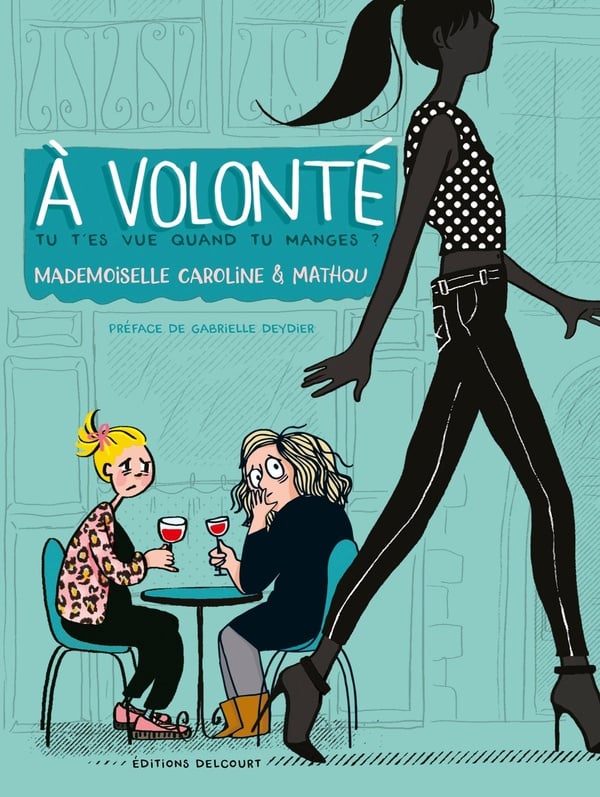 A volonté - Cover