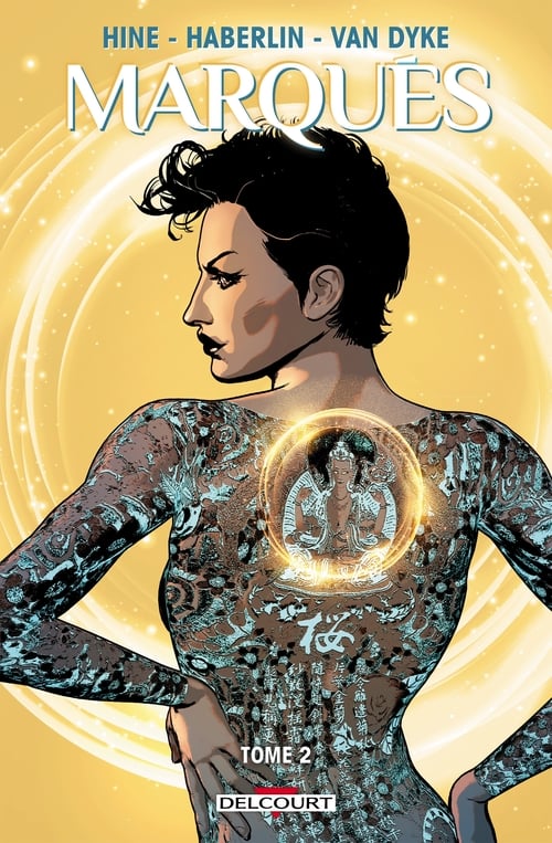 Marqués T02 - Cover