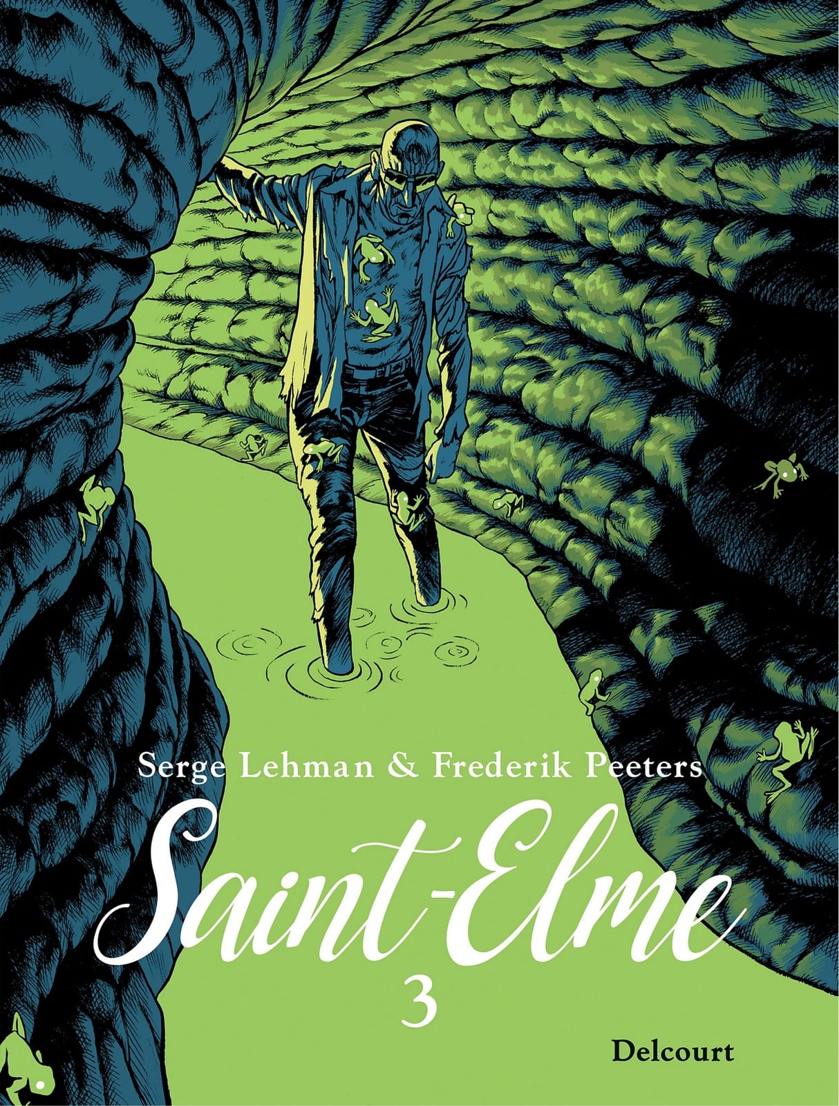 Saint-Elme T03 - Cover