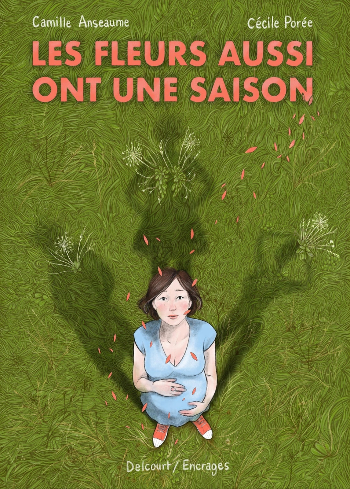 Les Fleurs aussi ont une saison - Cover