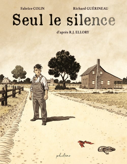 Seul le silence - Cover
