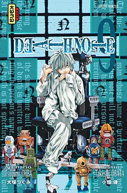 Death note - Cover