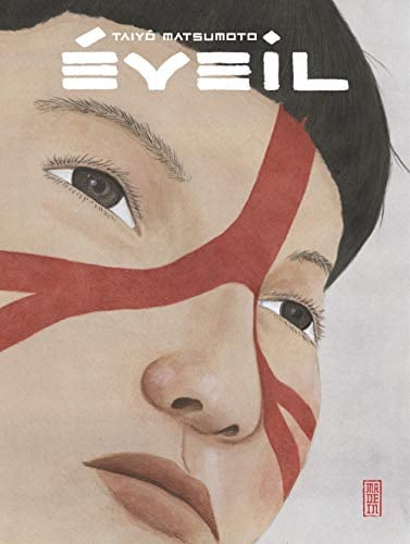 Eveil - Cover