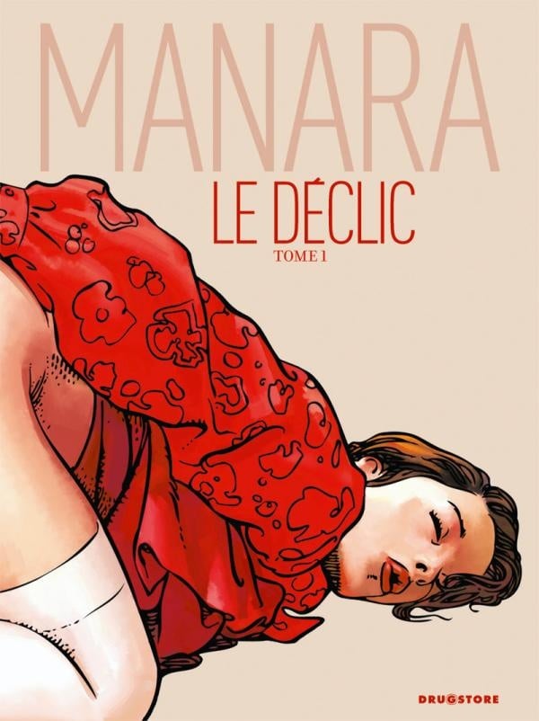 Le déclic - Cover