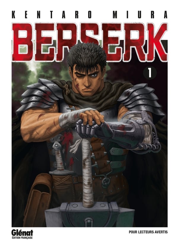 Berserk - Cover