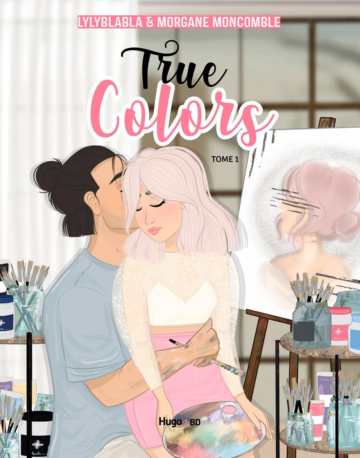 True colors - Cover