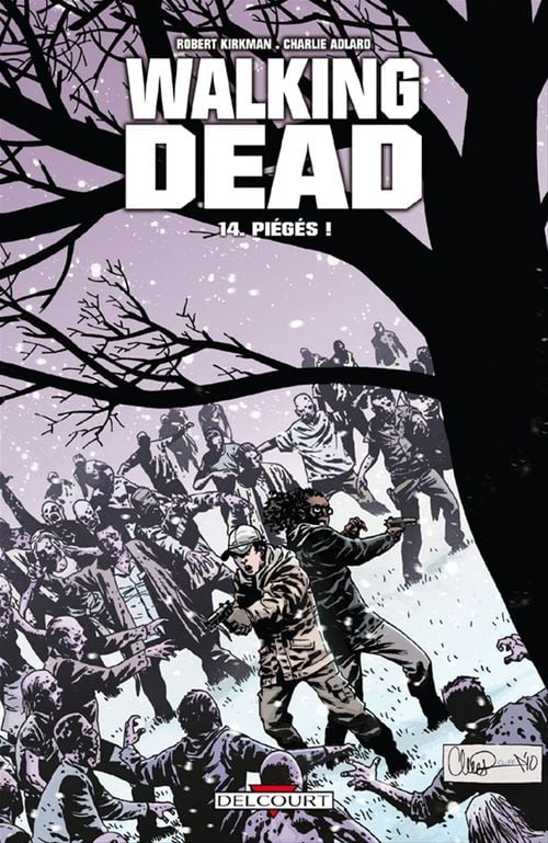 Walking Dead T14 - Cover