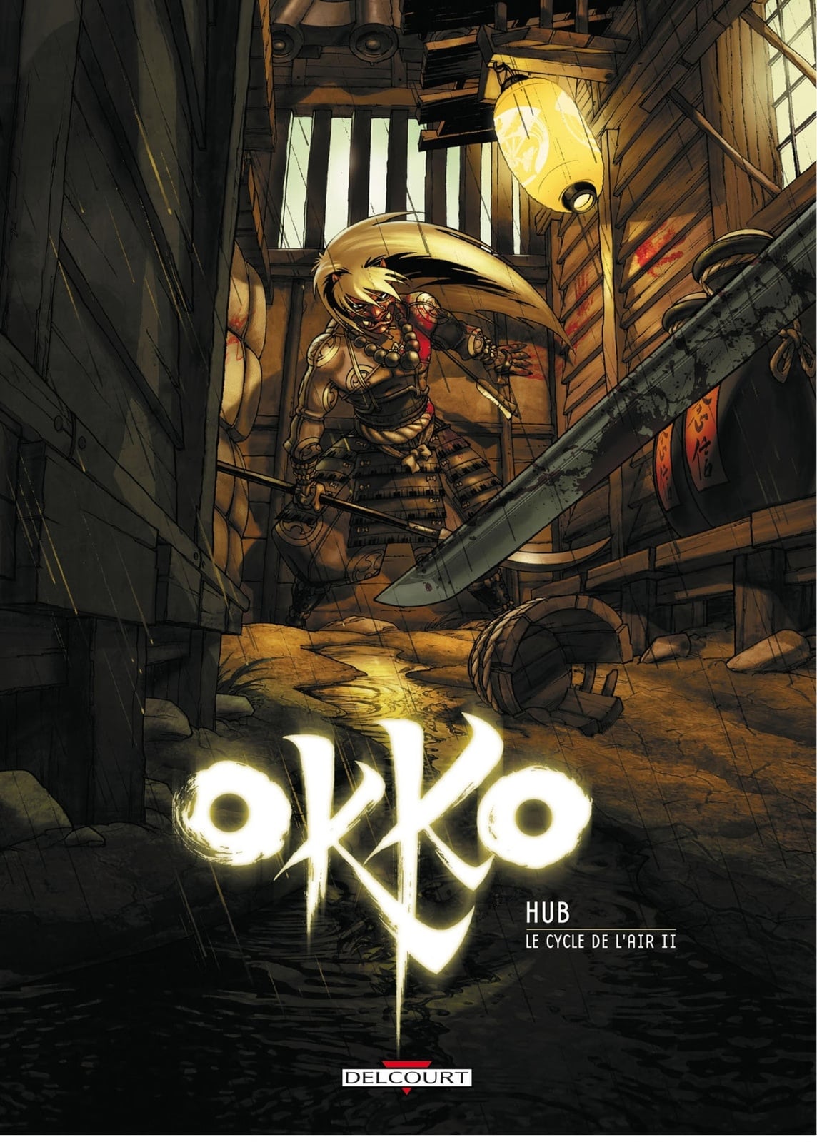 Okko T06 - Cover