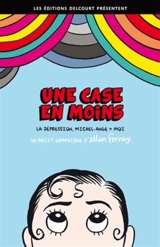 Une case en moins - Cover