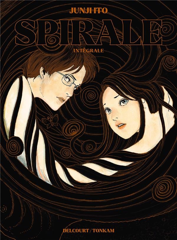 Spirale - Cover