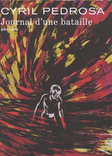 Journal d'une bataille - Cover
