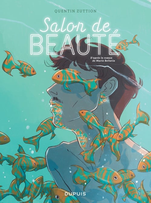 Salon de Beauté - Cover