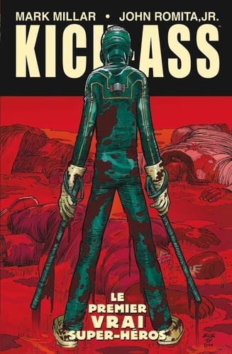 Kick-Ass T01 - Cover