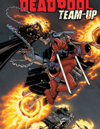 Deadpool Team Up T01 - Cover