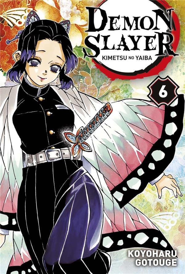Demon Slayer - Cover