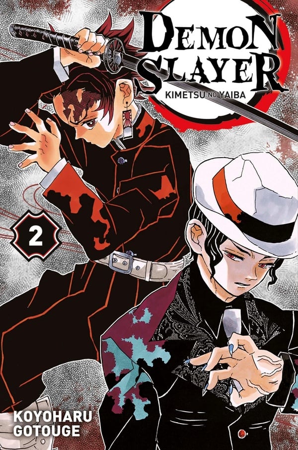 Demon Slayer - Cover