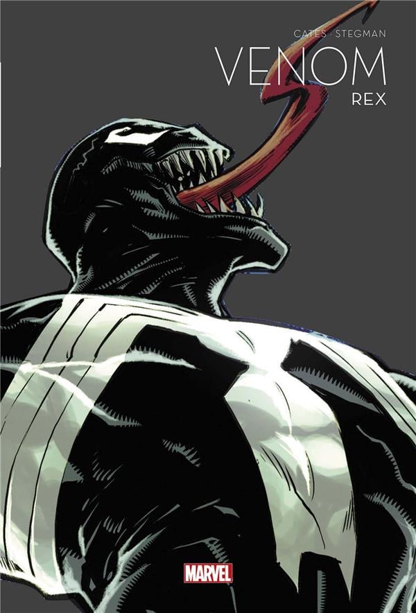 Venom Rex - Cover
