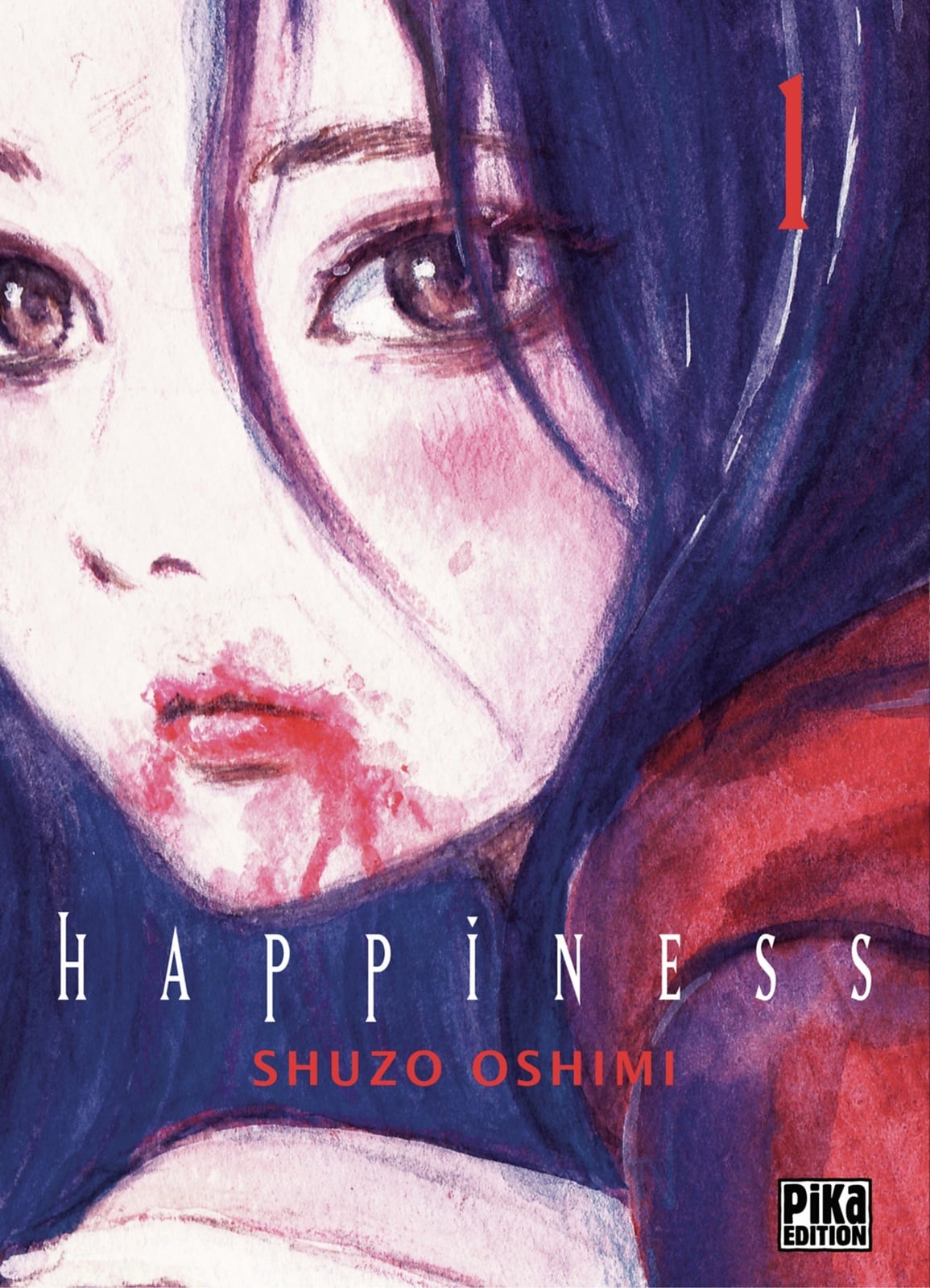 Happiness T01 - Cover