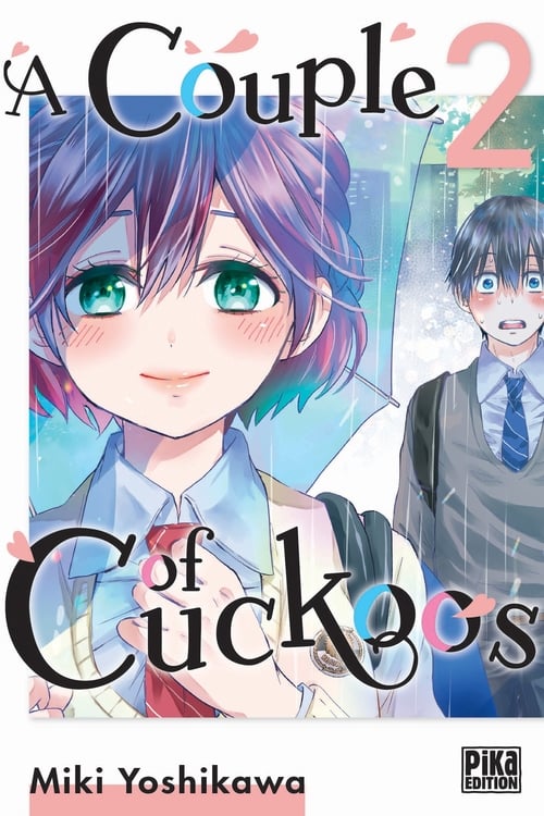 A Couple of Cuckoos T02 - Cover