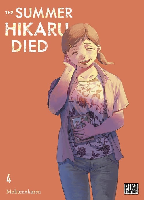 The Summer Hikaru Died T04 - Cover