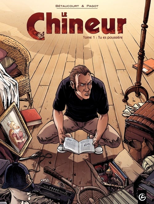 Le Chineur - Tome 1 - Cover