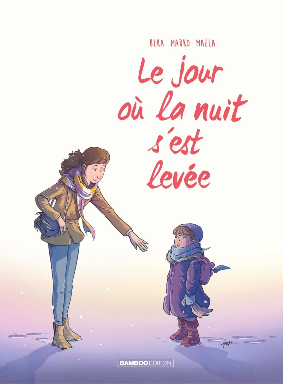 Le jour où... - Tome 5 - La nuit s'est levée - Cover