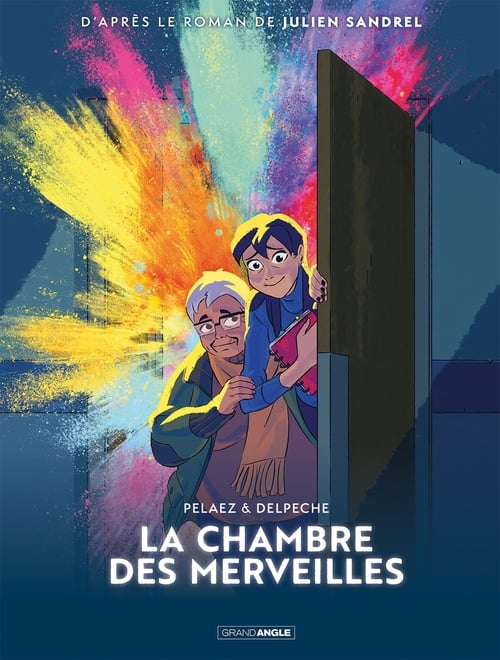 La Chambre des Merveilles - volume 01 - Cover