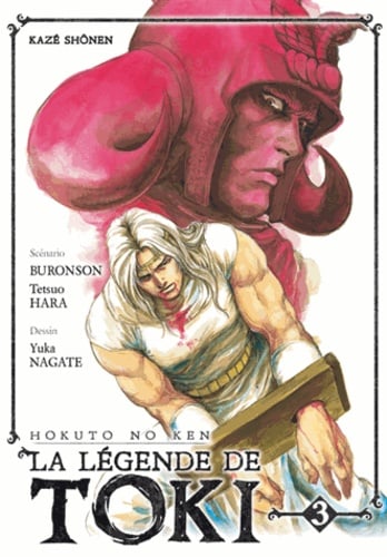 La légende de Toki - Cover