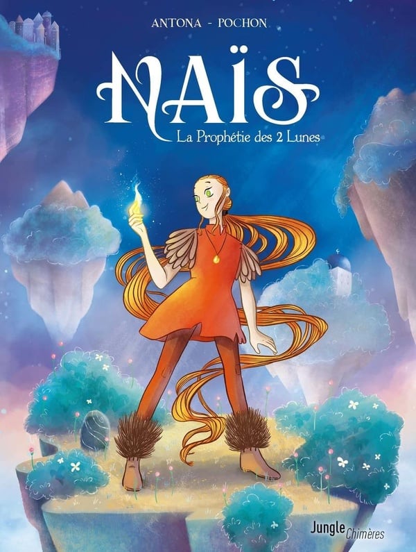 Naïs - Cover