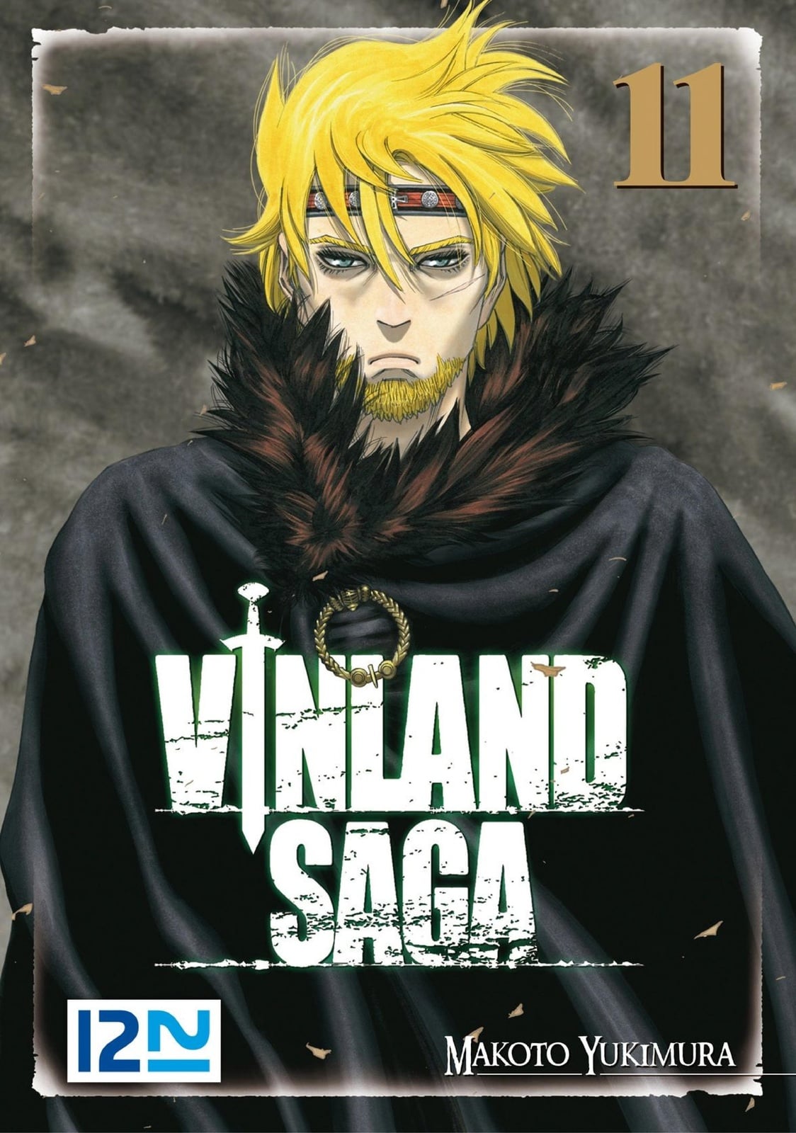Vinland Saga - tome 11 - Cover